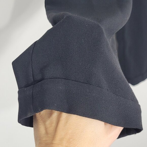 Ivanka Trump Women's Black Classic Fit Trouser Stylish Business Pant Size 8 - Picture 9 of 16